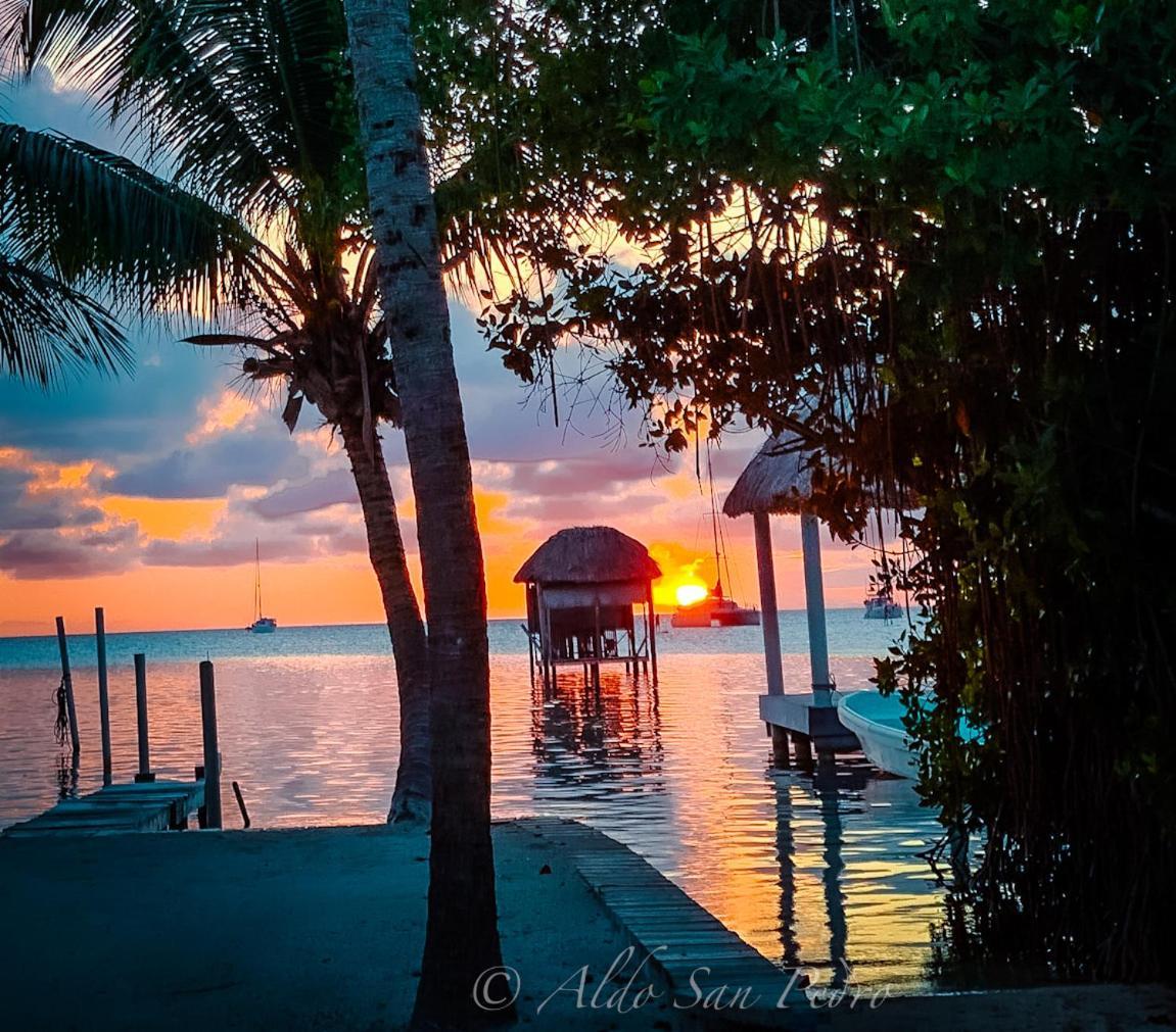 Costa Nube Caye Caulker Exterior foto