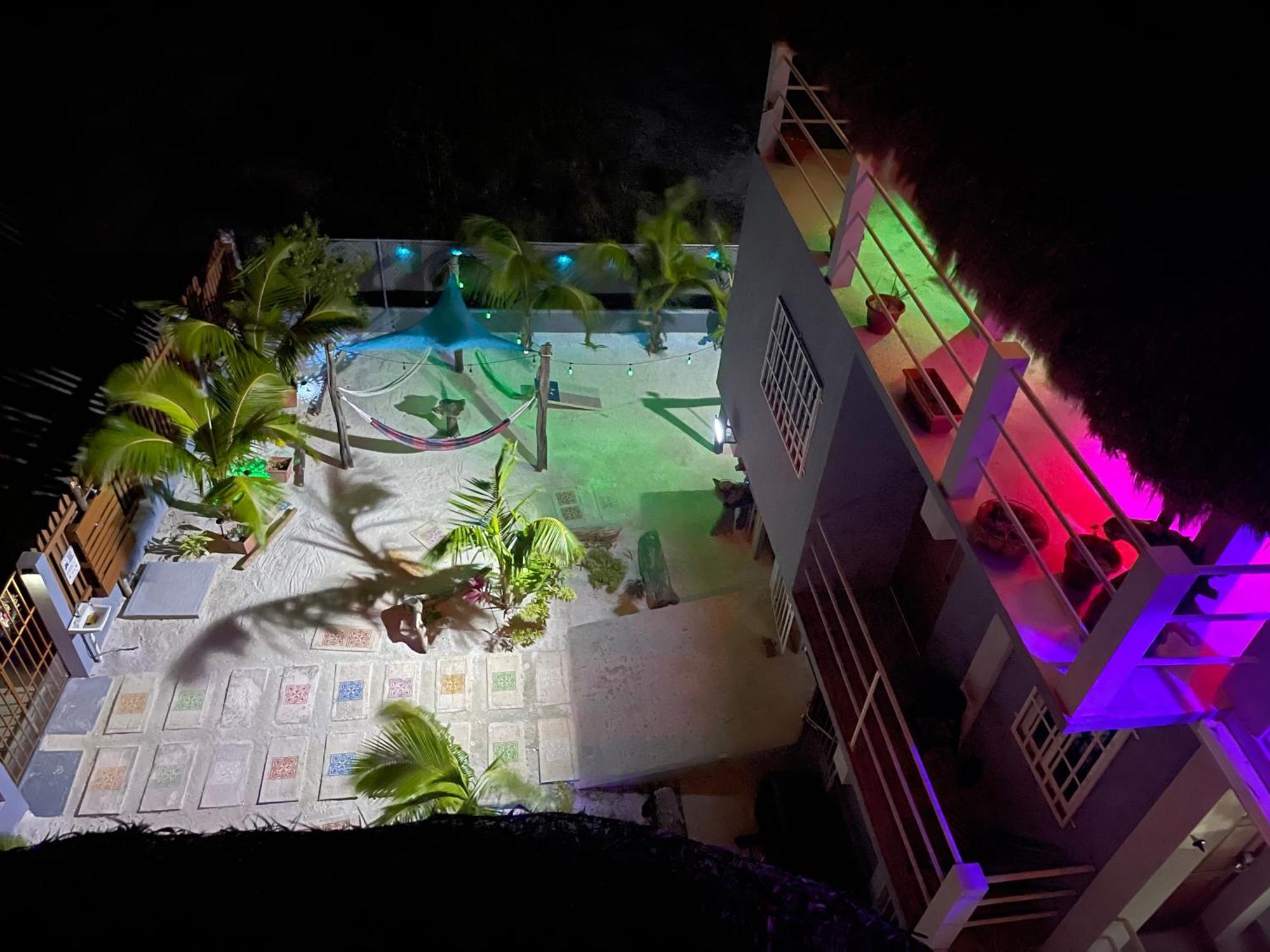 Costa Nube Caye Caulker Exterior foto