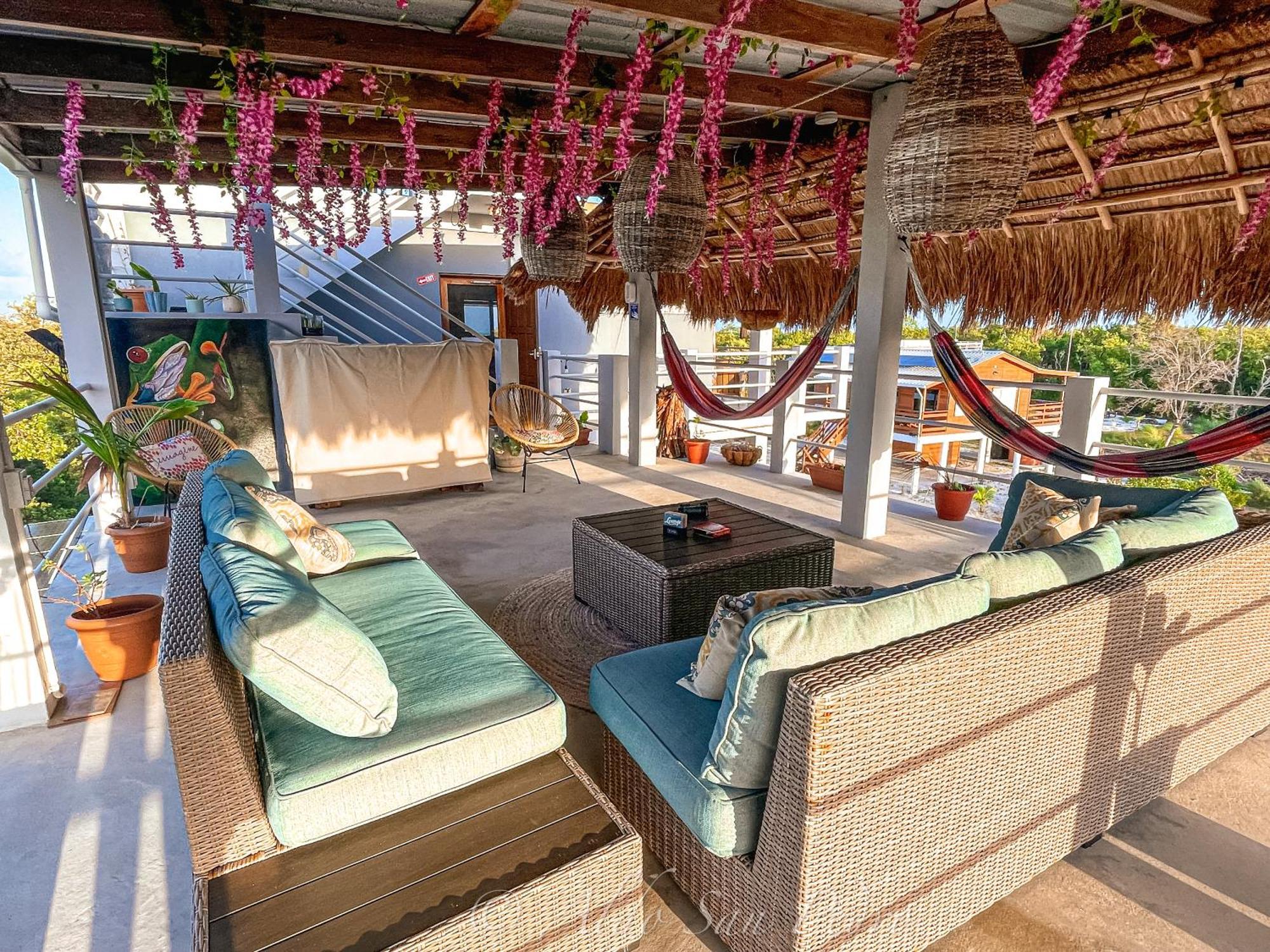 Costa Nube Caye Caulker Exterior foto